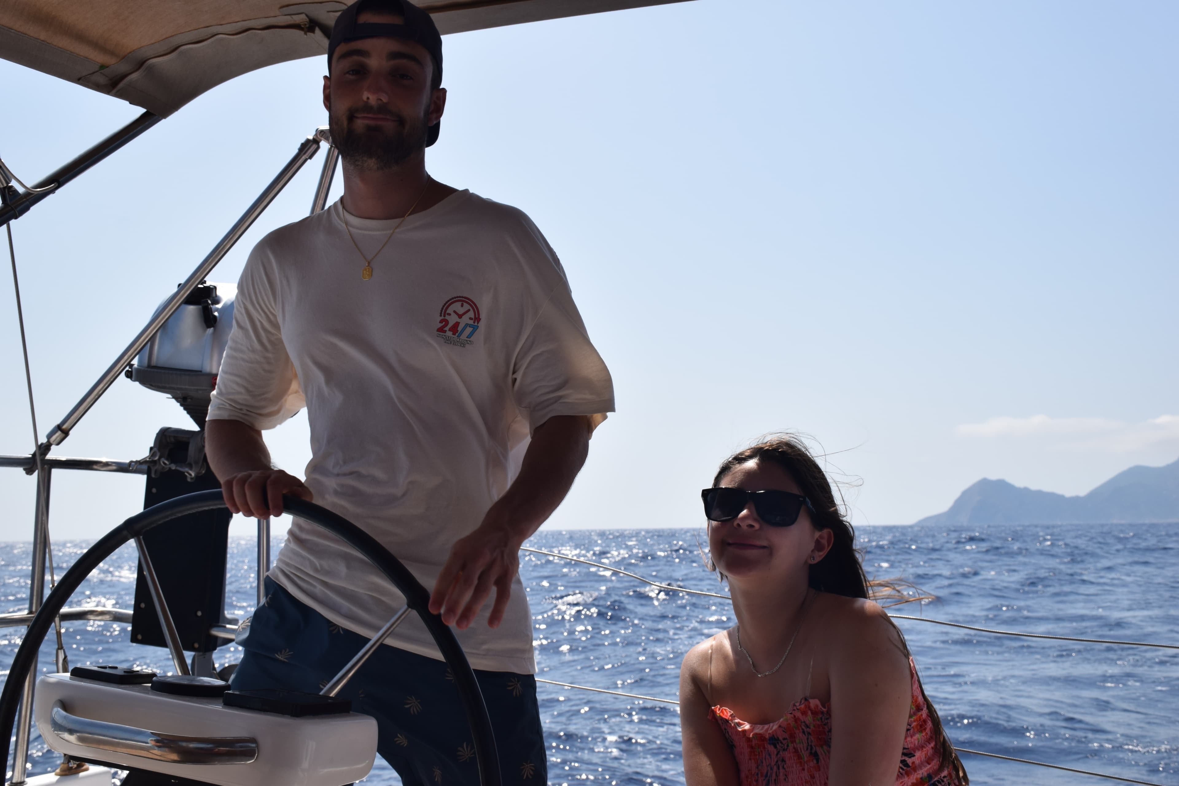 Sara & Thomas