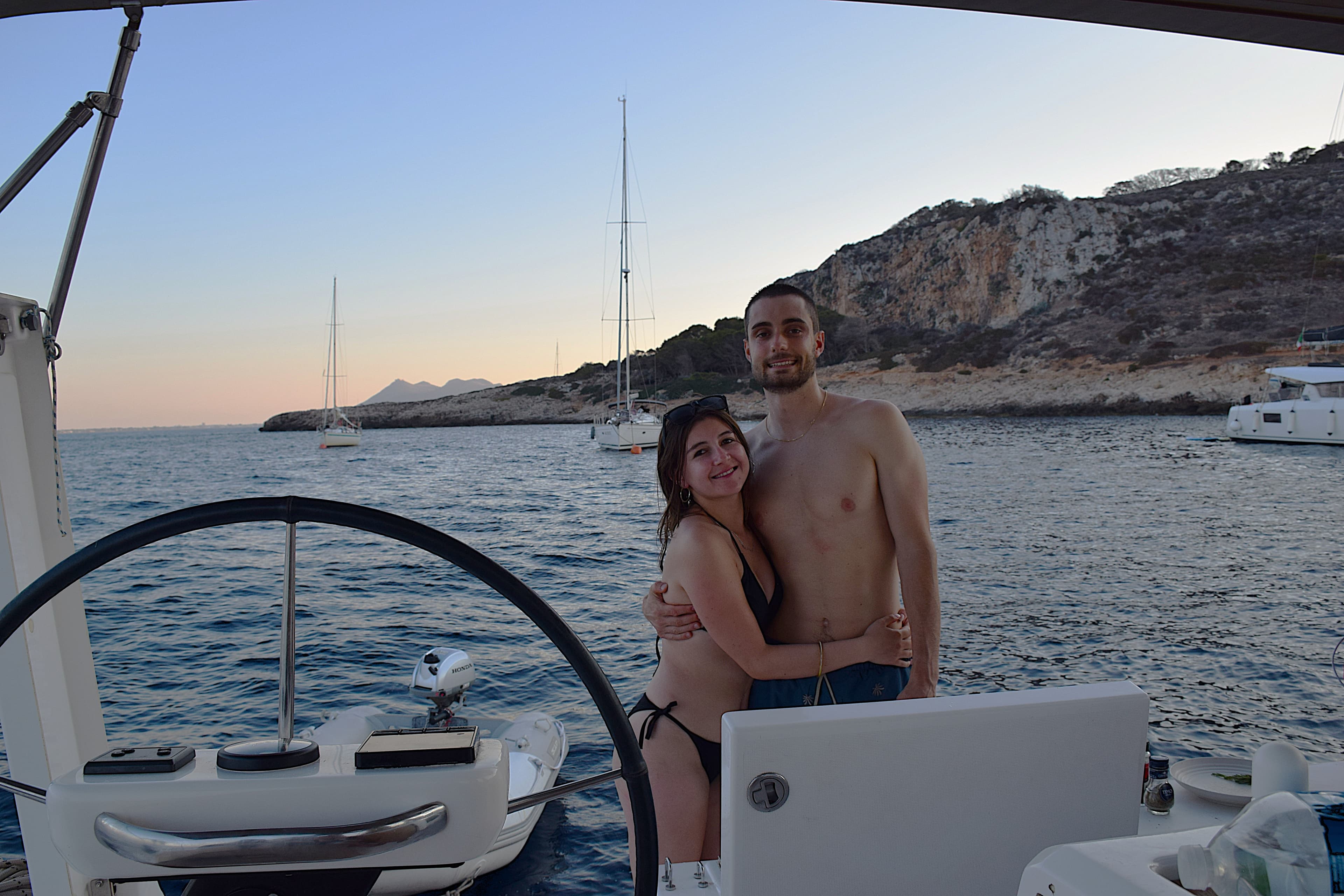 Sara & Thomas