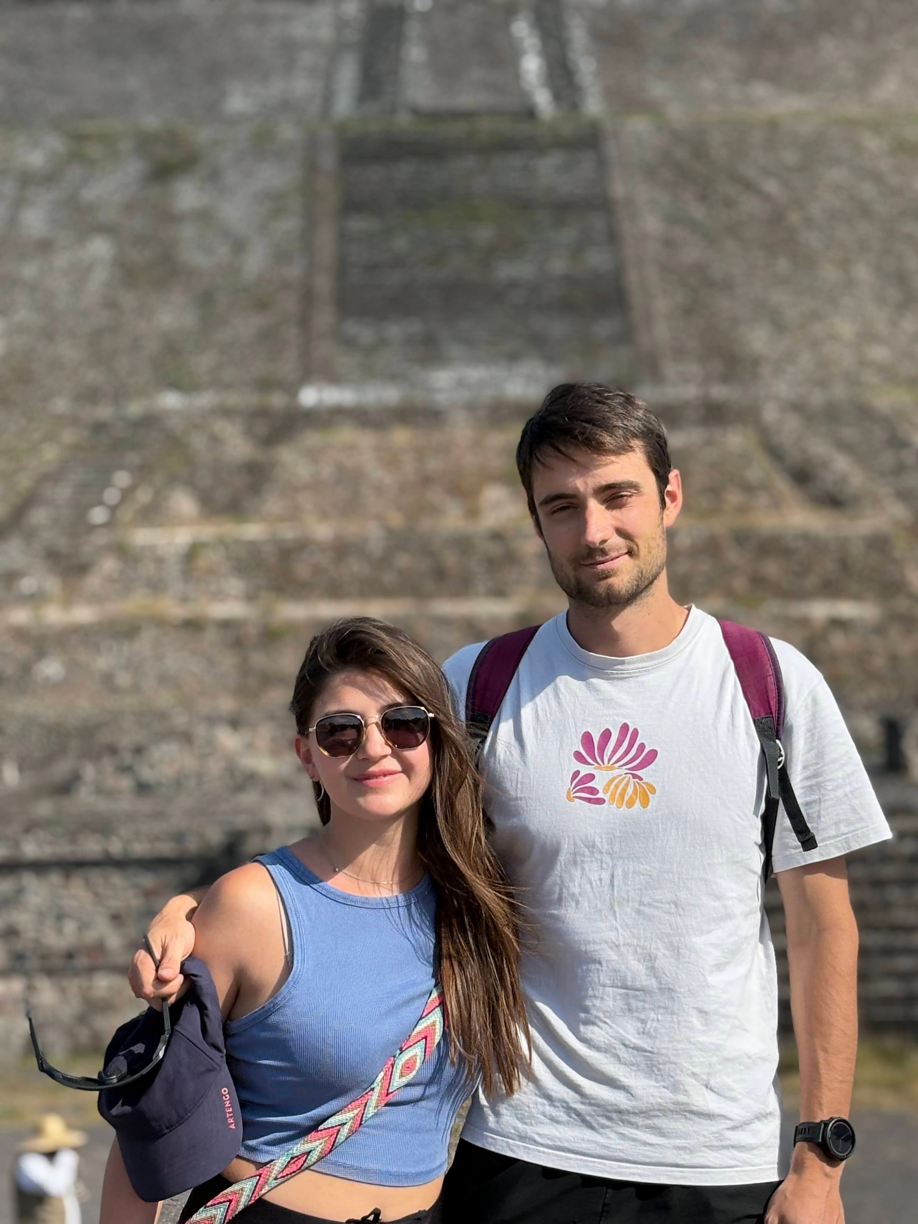 Sara & Thomas