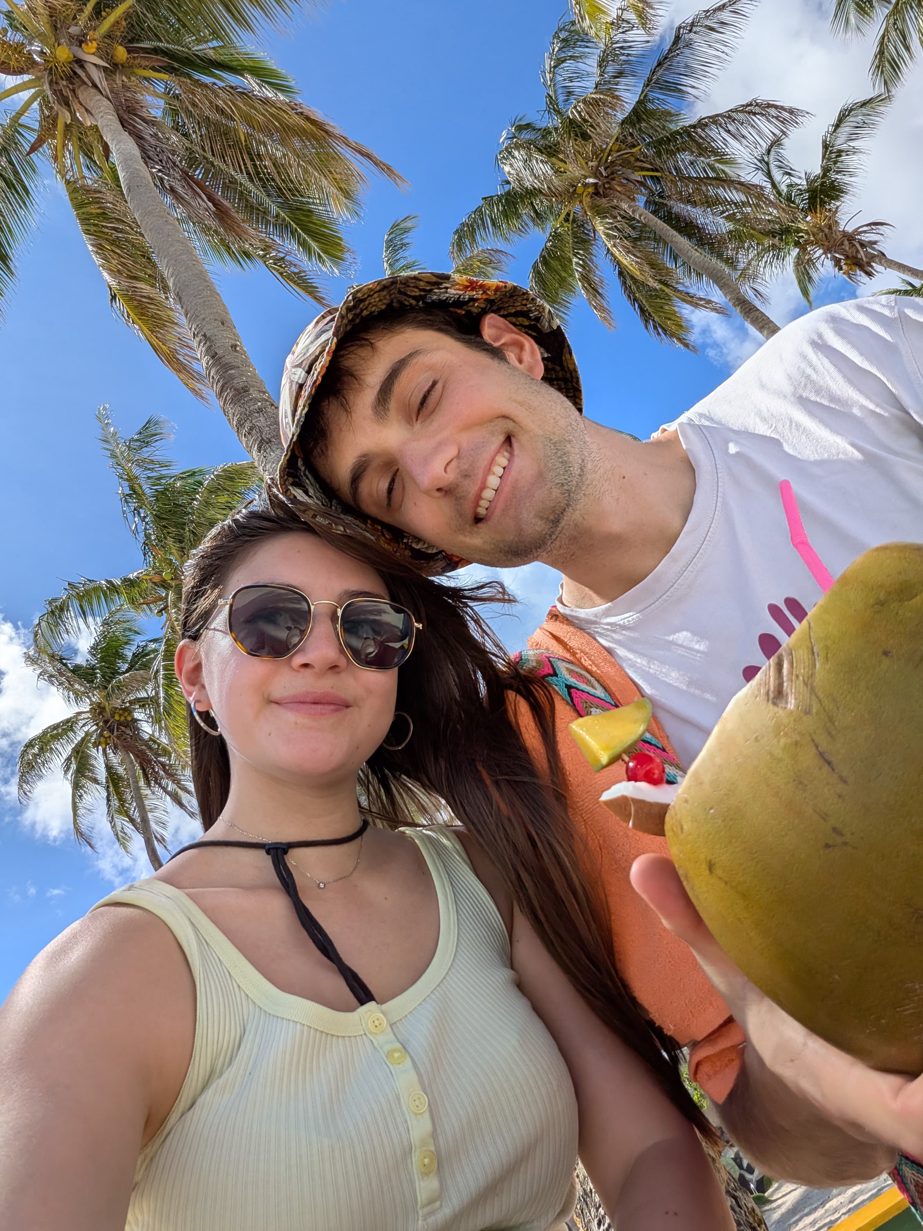 Sara & Thomas